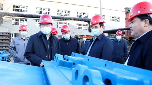 20221105  王佳喜在鸡矿公司永益公司调研检查02